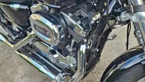 Harley-Davidson 1200 Custom (2007 - 13) - XL 1200C  (5)