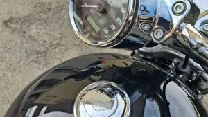 Harley-Davidson 1200 Custom (2007 - 13) - XL 1200C  (6)