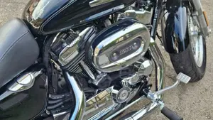 Harley-Davidson 1200 Custom (2007 - 13) - XL 1200C  (7)
