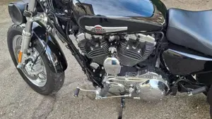 Harley-Davidson 1200 Custom (2007 - 13) - XL 1200C  (8)