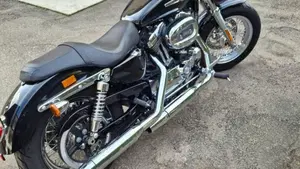 Harley-Davidson 1200 Custom (2007 - 13) - XL 1200C  (9)