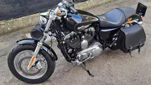 Harley-Davidson 1200 Custom (2007 - 13) - XL 1200C  (11)