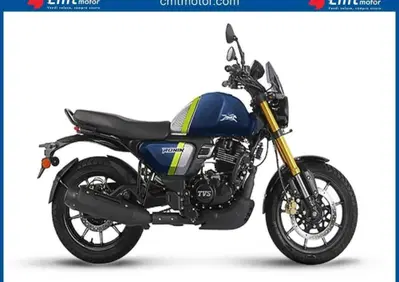 TVS Motor Ronin 250 (2024 - 26) - Annuncio 9991181