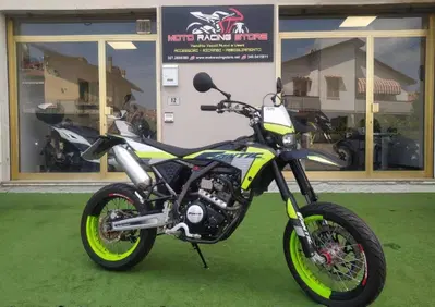 Fantic Motor Motard 125 Casa 4t (2019) - Annuncio 9991184