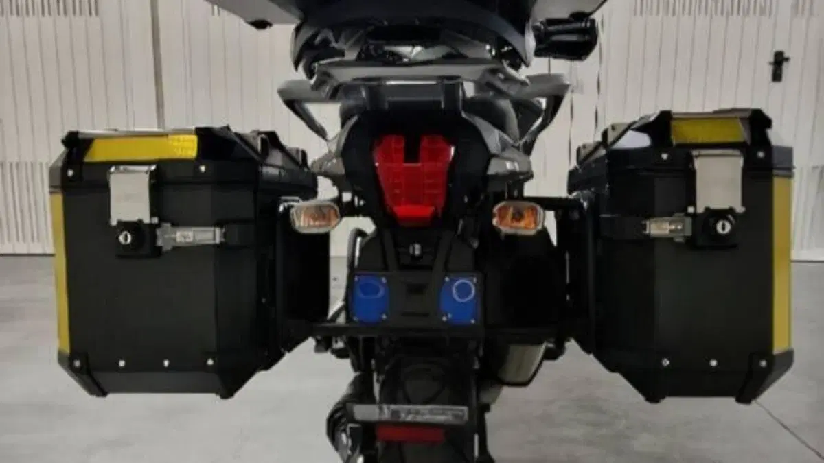 Triumph Tiger Explorer XC SE 1215 ABS (2011 - 16) 