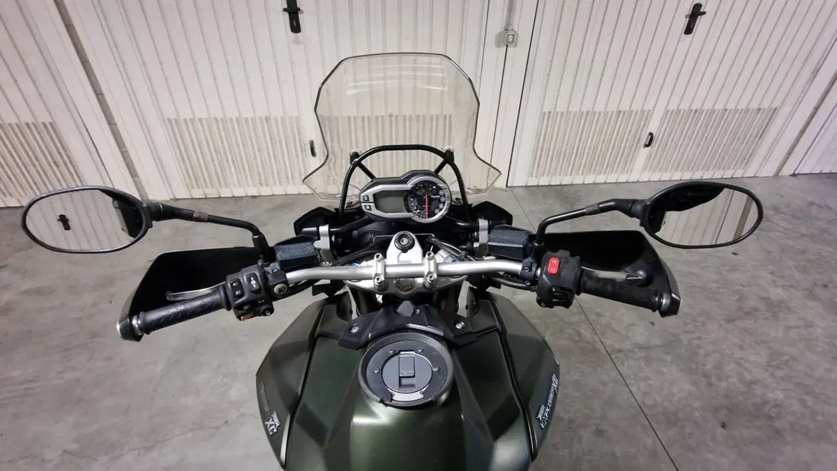 Triumph Tiger Explorer XC SE 1215 ABS (2011 - 16)  (4)