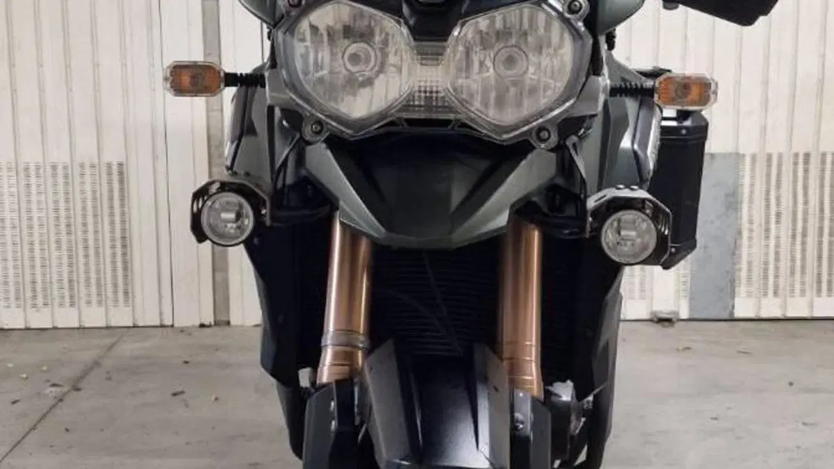 Triumph Tiger Explorer XC SE 1215 ABS (2011 - 16)  (5)