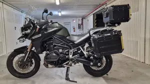 Triumph Tiger Explorer XC SE 1215 ABS (2011 - 16)  (10)