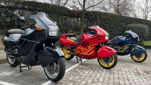 Bmw K 1 Club  (6)