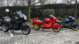 Bmw K 1 Club  (7)