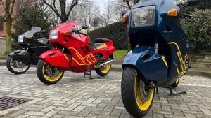 Bmw K 1 Club  (9)
