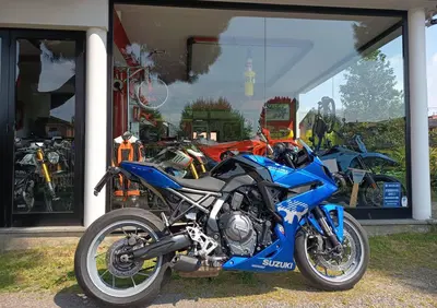 Suzuki GSX-8R (2024 - 26) - Annuncio 9991205