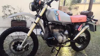 Bmw R100Gs epoca