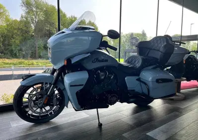 Indian Roadmaster 1834 Powerplus Dark Horse (2025 - 26) - Annuncio 9991210