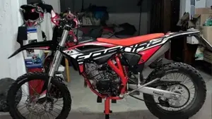 Betamotor RR 125 4T Enduro LC (2021 - 23) 