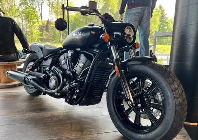 Indian Scout 1250 Bobber Limited + Tech (2025 - 26) - Annuncio 9991217