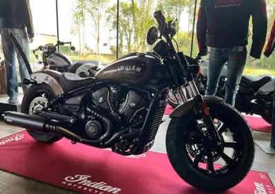 Indian Scout 1250 Bobber Limited + Tech (2025 - 26) - Annuncio 9991221