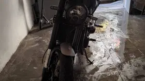 Benelli Leoncino 500 Trail ABS (2017 - 20) 