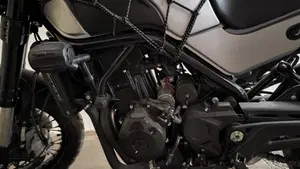 Benelli Leoncino 500 Trail ABS (2017 - 20)  (5)