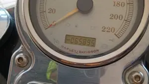 Harley-Davidson 1584 Super Glide Custom (2008 - 13) - FXDC  (2)