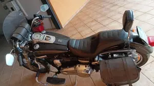 Harley-Davidson 1584 Super Glide Custom (2008 - 13) - FXDC  (4)