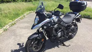 Suzuki V-Strom 650XT ABS (2017 - 20) 