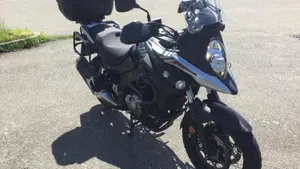 Suzuki V-Strom 650XT ABS (2017 - 20)  (3)