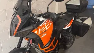KTM 1290 Super Adventure S (2017 - 20) 