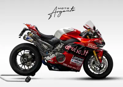 Ducati Panigale V4 R 1000 (2019 - 20) - Annuncio 9991235