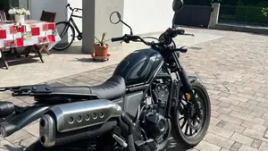 Honda CL500 (2025 - 26) 