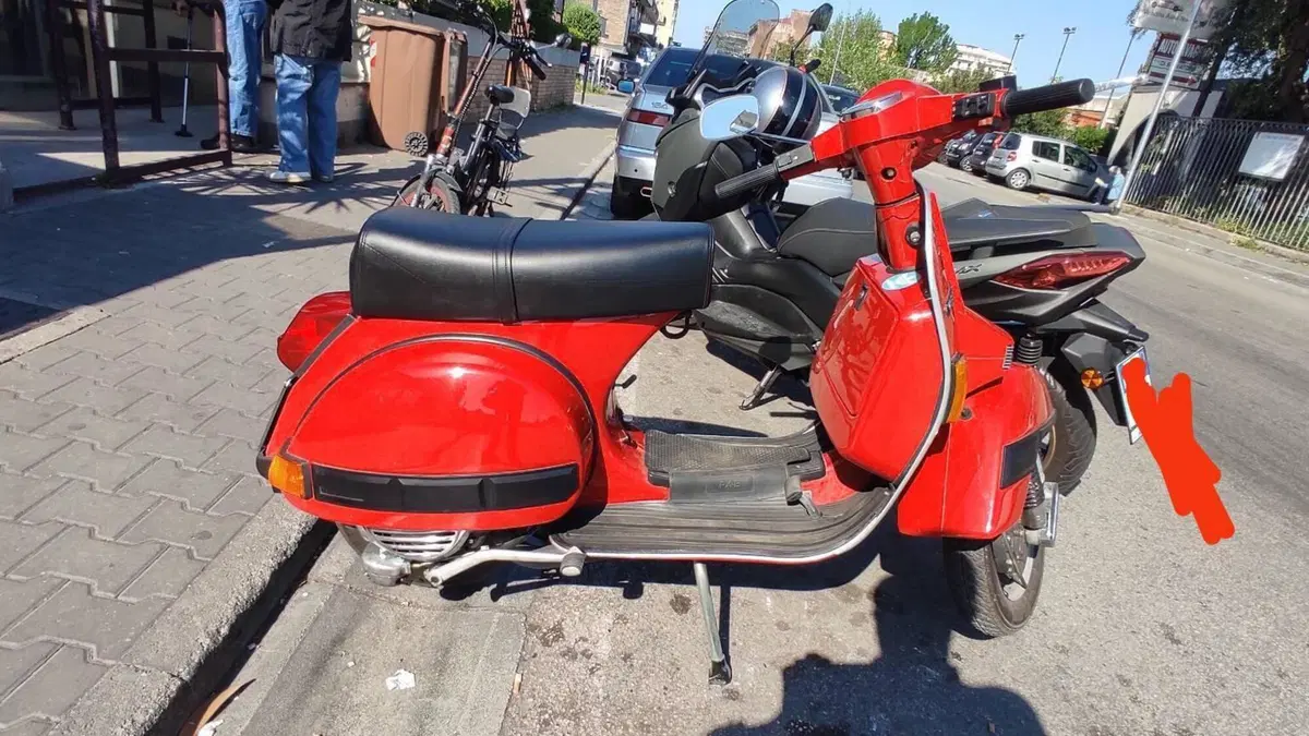 Lml Star 150 2t Deluxe (2008 - 09) 