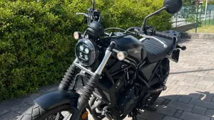 Honda CL500 (2025 - 26)  (5)