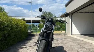 Honda CL500 (2025 - 26)  (6)
