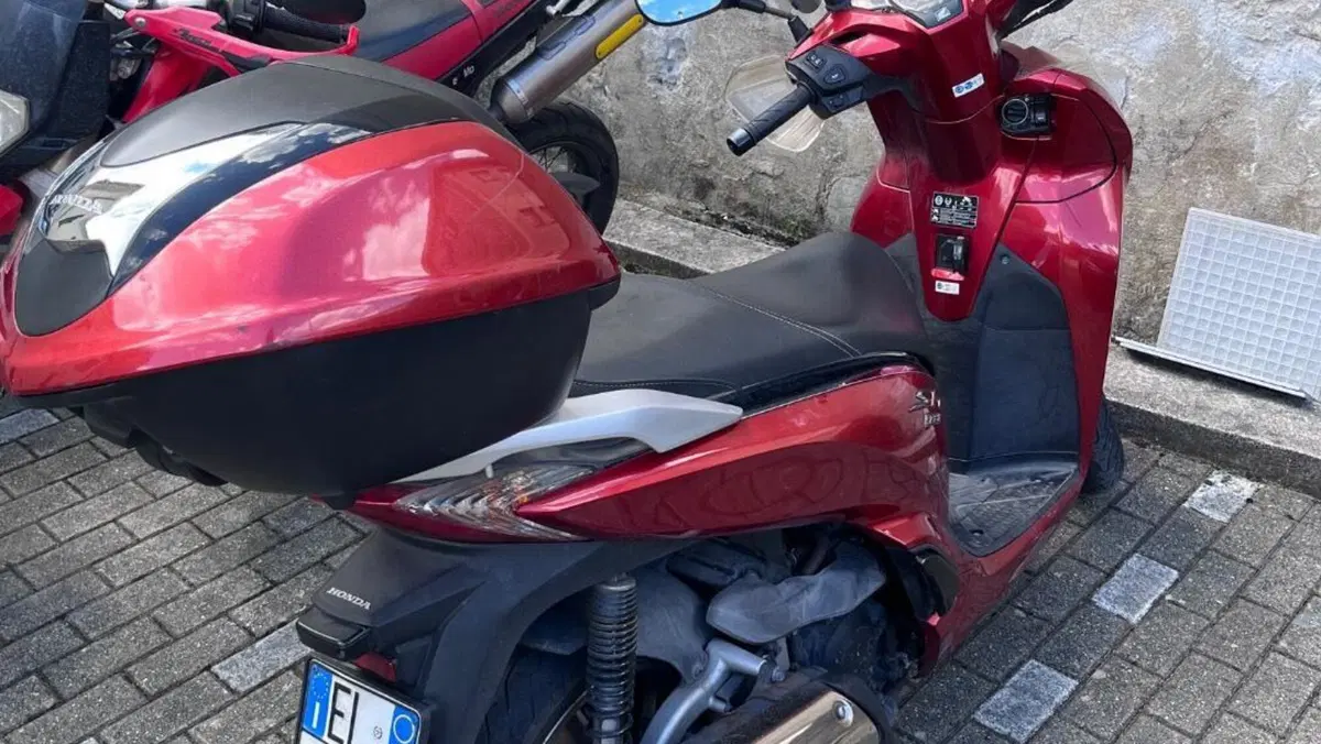 Honda SH 300 i ABS (2016 - 20) 