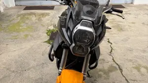 Kawasaki Versys 650 (2010 - 13) 
