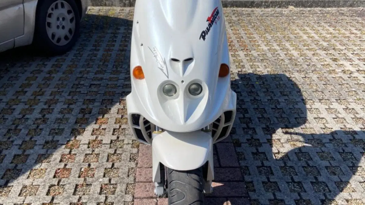 Malaguti F12 Phantom 50 (1993 - 99) 