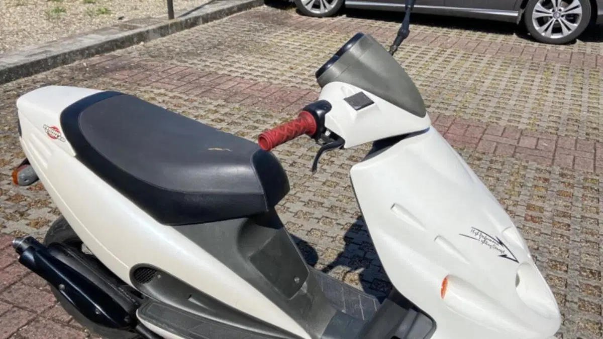 Malaguti F12 Phantom 50 (1993 - 99)  (2)