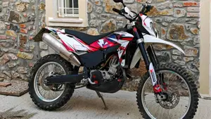 Husqvarna TE 630 (2010 - 13)  (2)