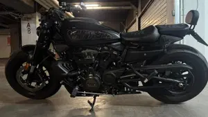Harley-Davidson Sportster S (2022 - 24)  (4)