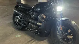 Harley-Davidson Sportster S (2022 - 24)  (5)