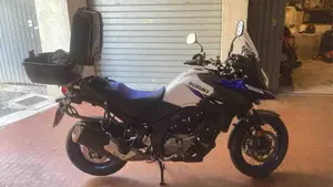 Suzuki V-Strom 650XT Explorer (2022 - 25) 