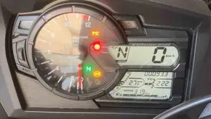 Suzuki V-Strom 650XT Explorer (2022 - 25)  (4)