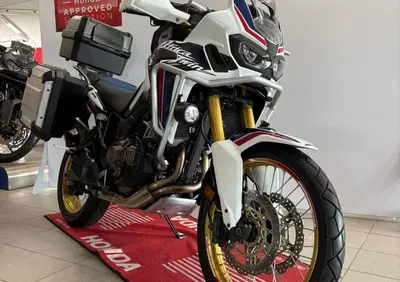 Honda Africa Twin CRF 1000L DCT ABS Travel Edition (2016 - 17) - Annuncio 9770957