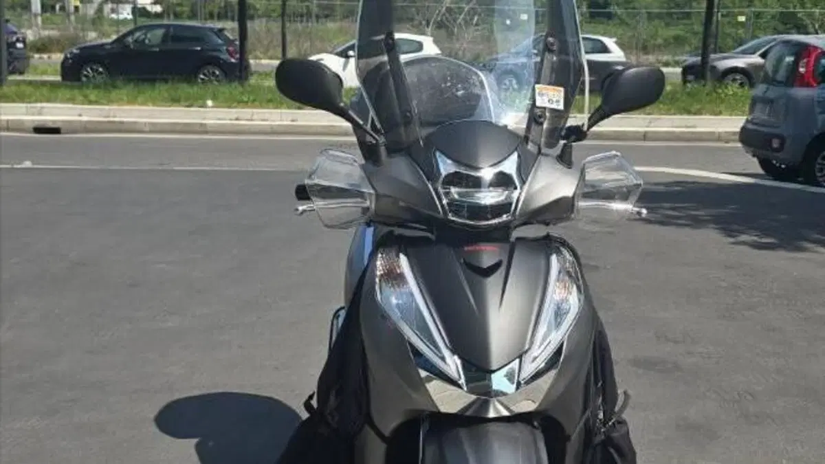 Honda SH 300 i Sport ABS (2018 - 20) 