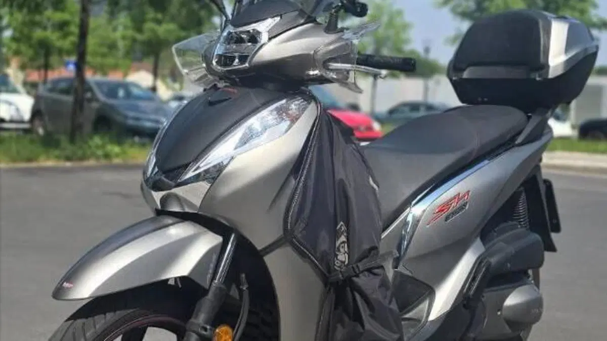 Honda SH 300 i Sport ABS (2018 - 20)  (3)
