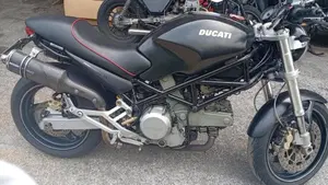 Ducati Monster 620 I.E. Dark (2002) 