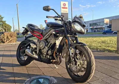 Triumph Street Triple R (2020 - 22) - Annuncio 9991276