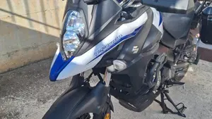 Suzuki V-Strom 650XT ABS (2017 - 20) 