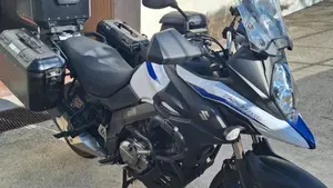 Suzuki V-Strom 650XT ABS (2017 - 20)  (2)