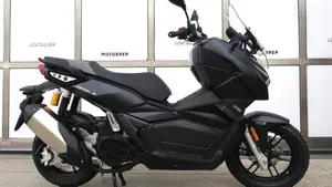 Kymco Dink 125 X (2025 - 26)  (2)